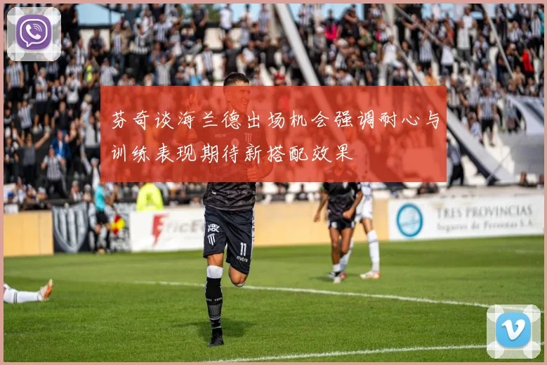 芬奇谈海兰德出场机会强调耐心与训练表现期待新搭配效果